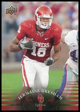 75 Jermaine Gresham